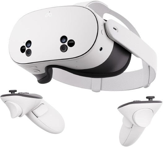 Meta Quest 3S 256GB Renewed — Dive into Mixed Reality — Unreal Experiences — All-in-One Headset