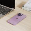 Apple iPhone 14 Pro Max, 256GB, Deep Purple - Unlocked (Renewed)